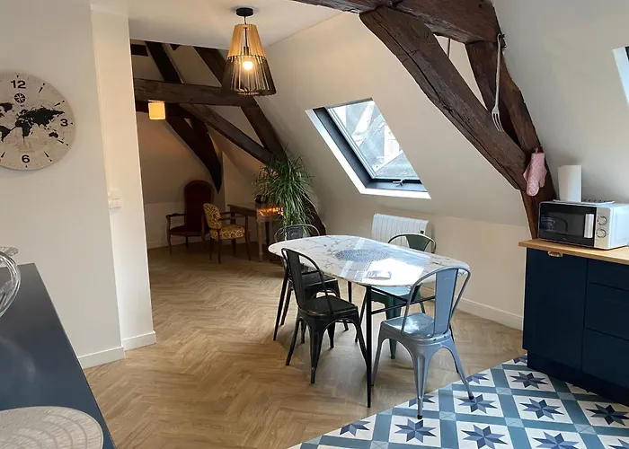Le Kt-Dral - Appartement Hypercentre