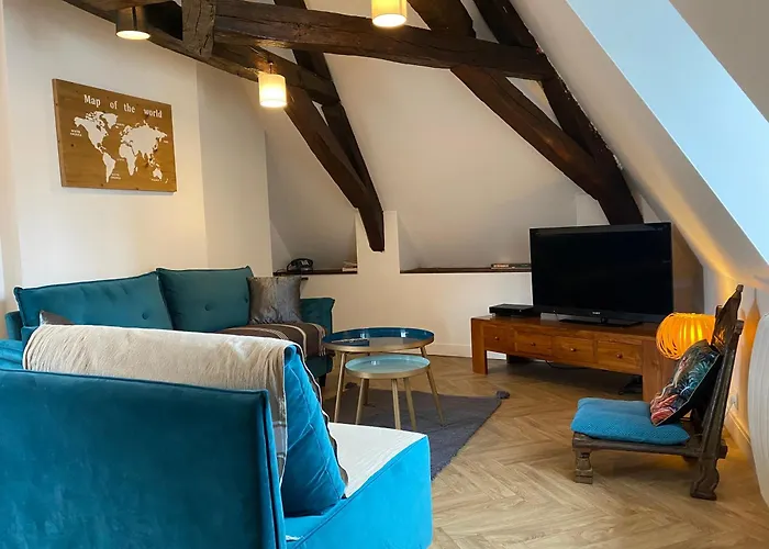 Le Kt-Dral - Appartement Hypercentre