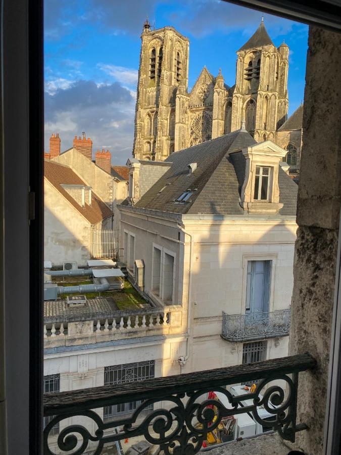 Apartment Le Kt-dral - Hypercentre Bourges