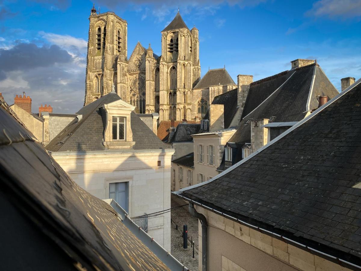Le Kt-dral - Hypercentre Apartment