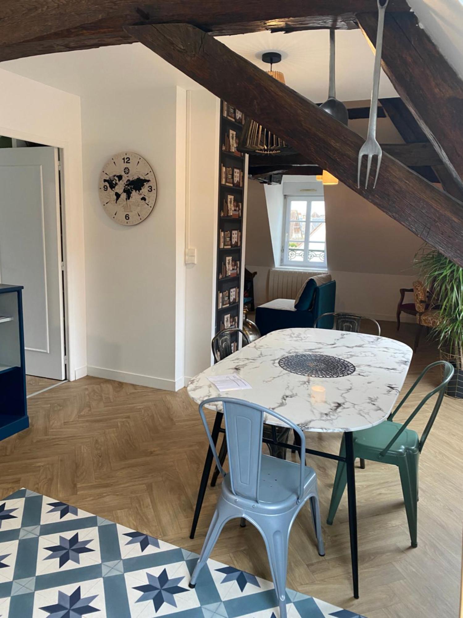 Le Kt-dral - Hypercentre Apartment