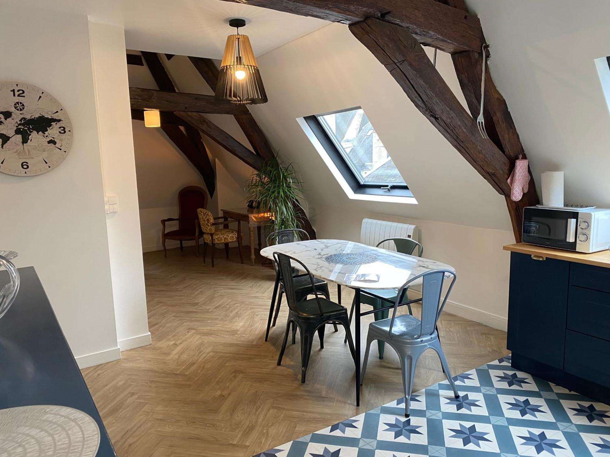 Le Kt-dral - Hypercentre Apartment