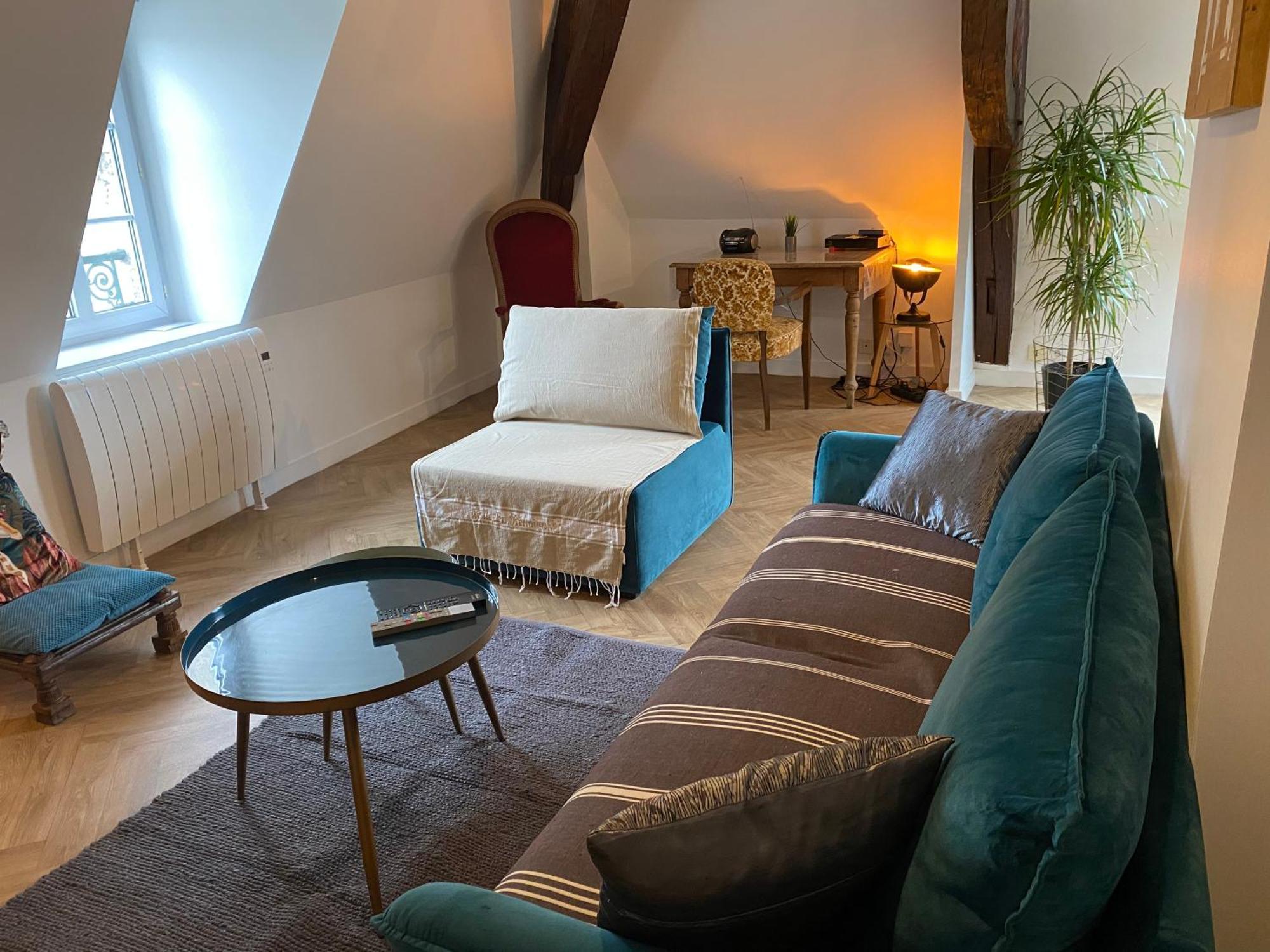 Apartment Le Kt-dral - Hypercentre